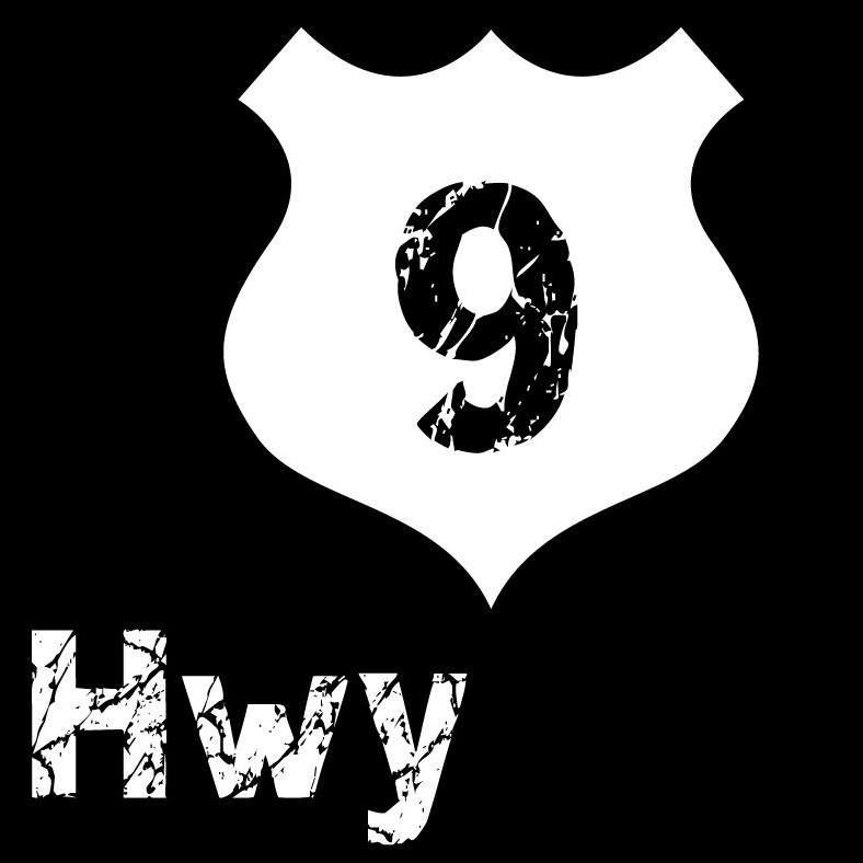 HWY 9 Band weblogo
